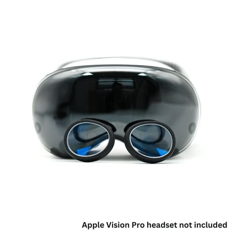 Apple Vision Pro Optical Lenses Inserts Vr Wave