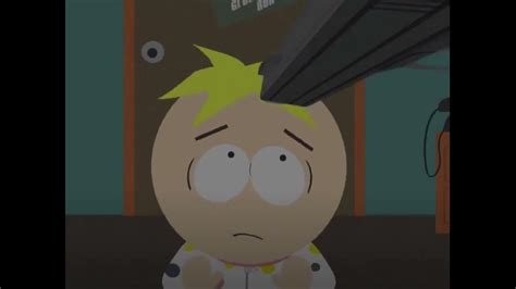 Butters So Sad - YouTube