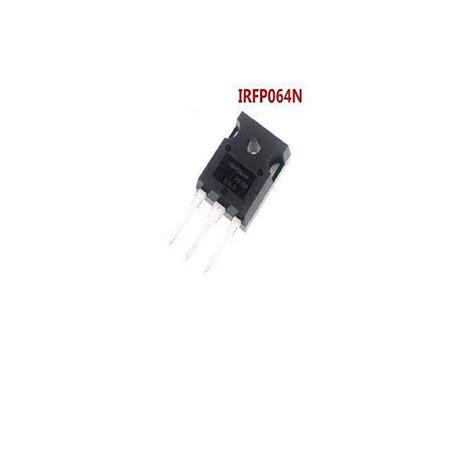 Transistor Fet Irfp Np Power Mosfet Vdss V Rds On Ohm Id