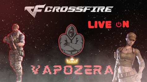 Live On CrossFire Jogando Salinha E Ranked YouTube