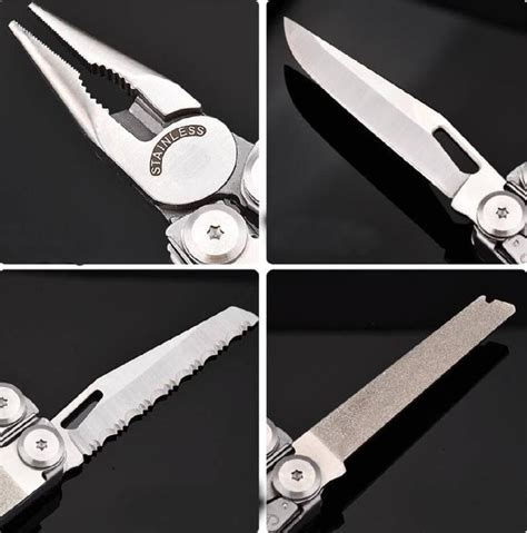 Daicamping DL12 18 in 1 Multitool – Tacticalholic