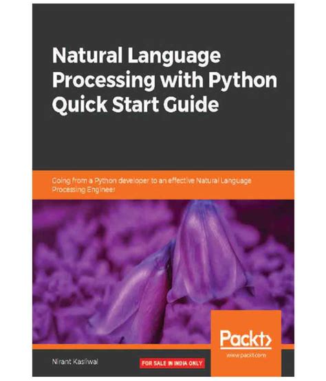 Natural Language Processing With Python Quick Start Guide Buy Natural