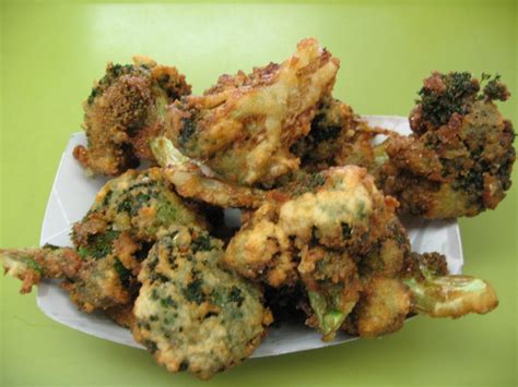 20 Best Deep Fried Broccoli Best Recipes Ideas And Collections