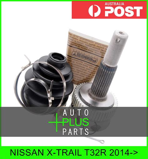 Fits Nissan X Trail T R Outer Cv Joint Rear X X Ebay