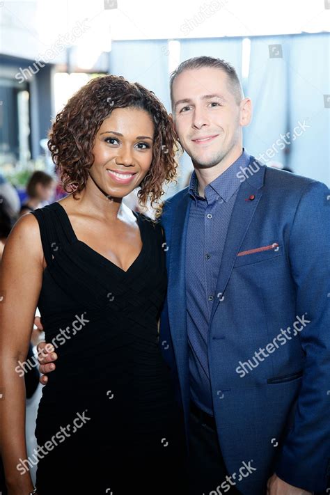 Toks Olagundoye Sean Quinn Editorial Stock Photo - Stock Image | Shutterstock