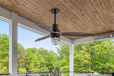 Unveiling The Grandeur Of A 70 Inch Outdoor Ceiling Fan For Ultimate Al