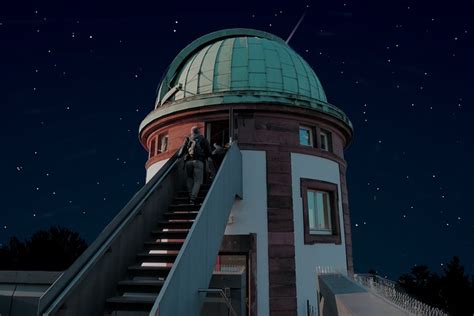 Frankfurt Sternwarte Observatorium Kostenloses Foto Auf Pixabay