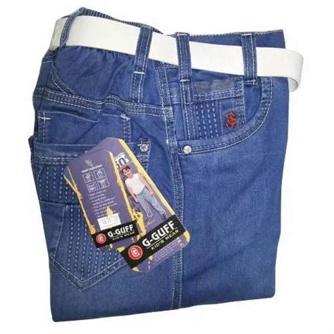 Kids Denim Jeans At Best Price In Ghaziabad By Jayna Industries Id