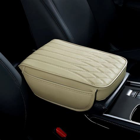 Amazon ST SoleMe Tc Car Center Console Cover Armrest Pad With Side