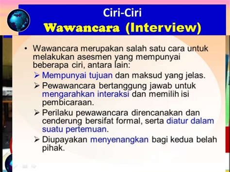 Membangun Suasana Wawancara Yang Hangat Dan Menyenangkan Training