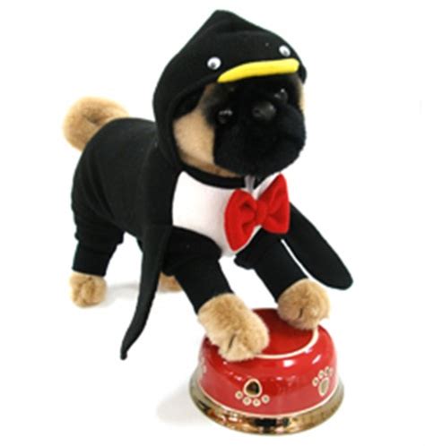 Penguin Pet Costume-Bloomingtails Dog Boutique