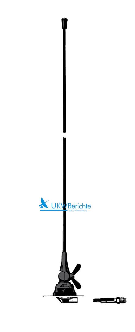 Ml Bzp Mobile Antenna Buy Online With Ukw Berichte