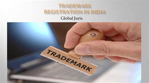 PPT Trademark Registration Global Jurix PowerPoint Presentation