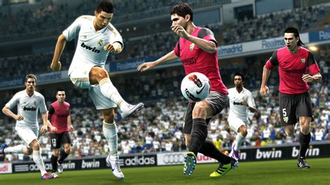 Demos Pc Pro Evolution Soccer Demo Megagames