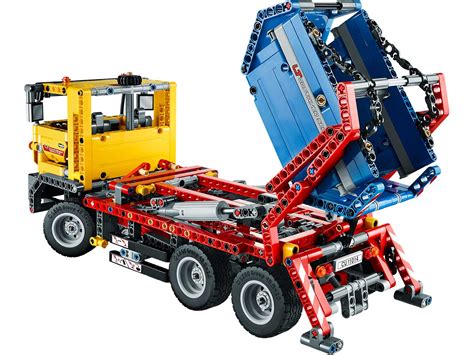 Lego 42024 Lego Technic Container Truck Toymaniagr