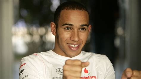 Ex McLaren Mechanic Recalls Lewis Hamilton Stripping Naked Before Introducing Himself To The