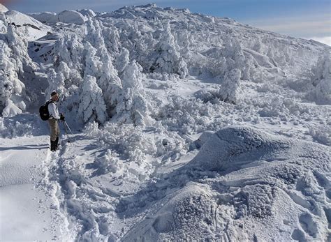 Mount Monadnock Weather Forecast (965m)
