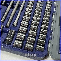 Blue Point 100 Piece SAE Metric General Service Set New Standard Sae