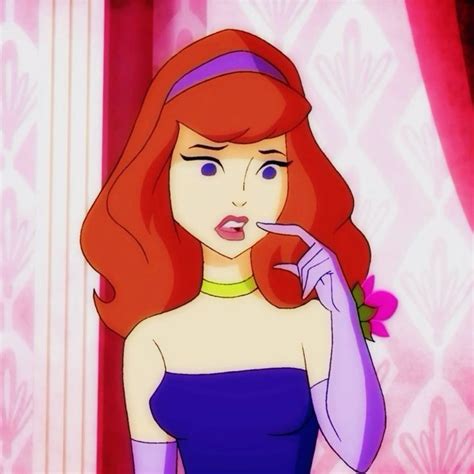 Daphne Blake Scooby Doo Pfp Em 2024 Anime Personagens Lã