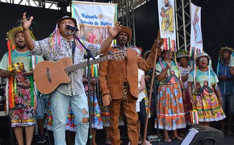 Reisado De Tiquaru U Religiosidade E Cultura Tradi O E Samba De Roda