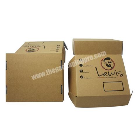 Custom Designer Recycled Cardboard Packaging Empty Shoe Boxes Wholesale