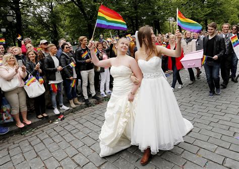 Oslo Summer Parade