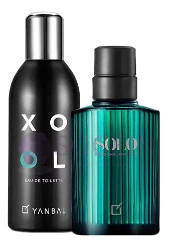 Perfume Solo Xool Yanbal ML A 586