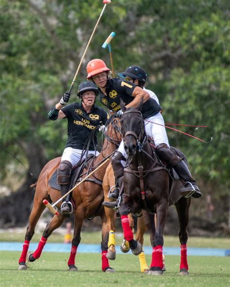 Las Reglas Del Polo Descubre Cómo Se Juega Este Deporte Gq