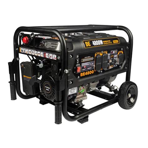 Be Power Equipment Be Power Equipment Watt Generator With