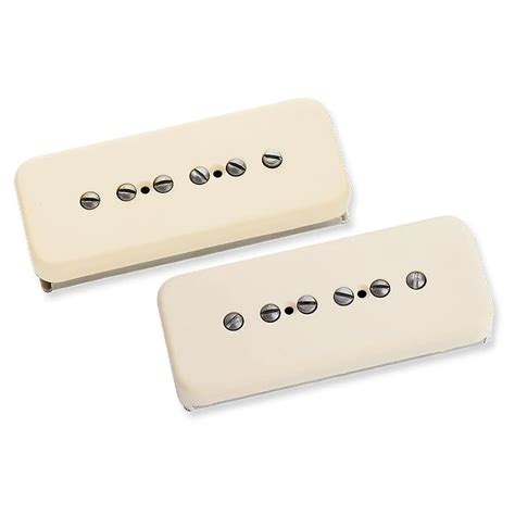 Seymour Duncan Antiquity P90 Soapbar Pickup Set Reverb