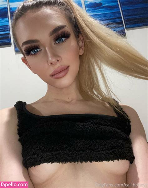 Cali Honeyy Nude Leaked OnlyFans Photo 64 Fapello