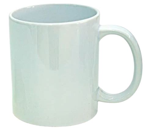 CANECA BRANCA IMPORTADA 325ML Sublima Brasil