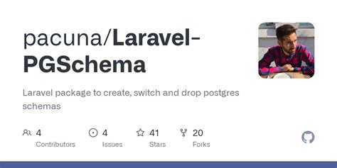 Github Pacuna Laravel Pgschema Laravel Package To Create Switch And