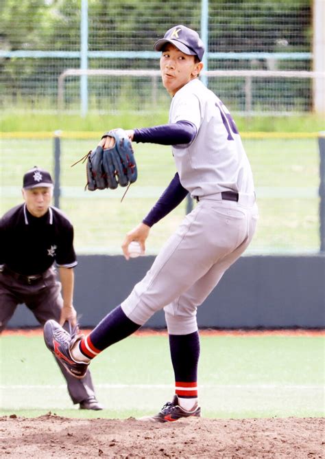 【大学野球】関大が“関関戦”に勝利 4年生3人の継投で接戦制して勝ち点獲得 スポーツ報知