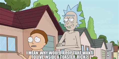 There’s A New Rick And Morty Meme Generator And It’s Both Amazing And Bleak Ars Technica