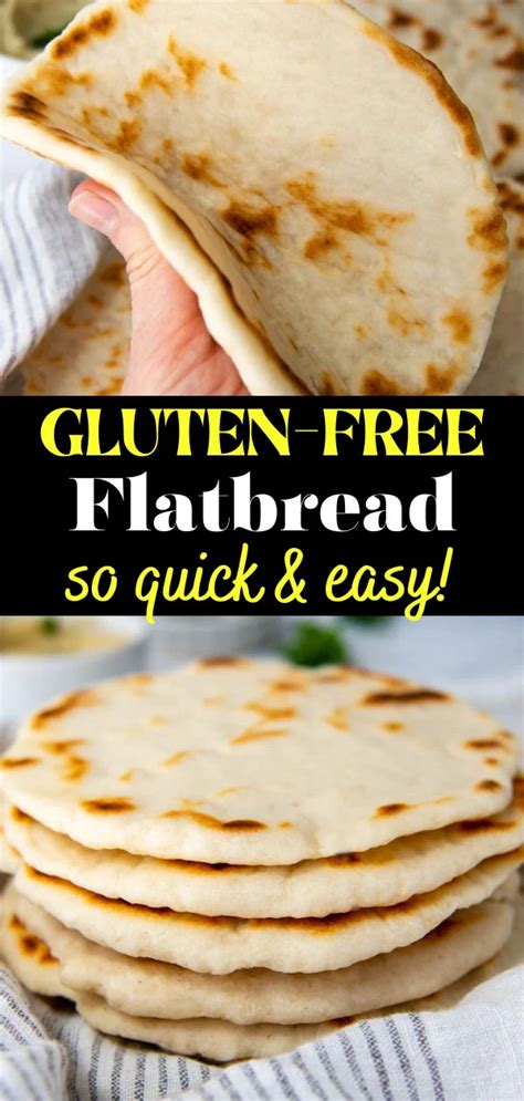 How To Make Gluten Free Pita Bread Artofit