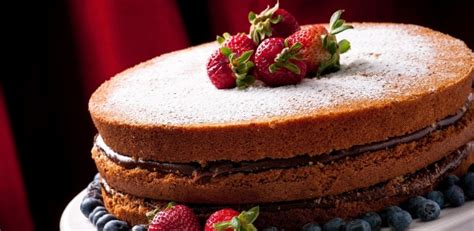 Naked Cake De Doce De Leite Morangos Receita Como Fazer E