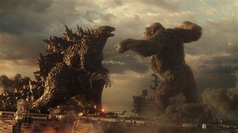 The MonsterVerse Officially Returns With Godzilla X Kong: The New Empire