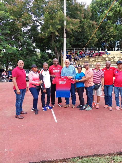 Atletismo Escolar Dedicado A Jaime David Lo Gan El Seibo Diario Libre