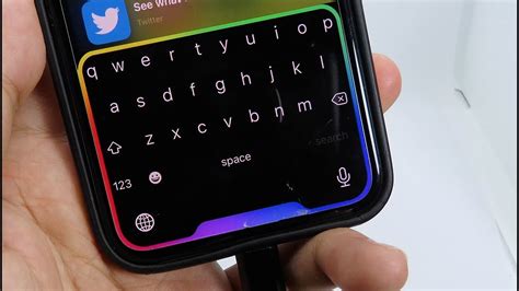 The Best Iphone Keyboard Ios 13 Amazing Tweak Youtube