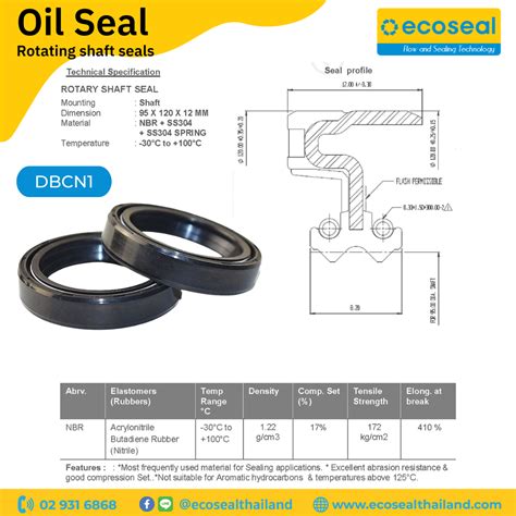 Shaft Oil Seal Dimensions At Janet Reynolds Blog