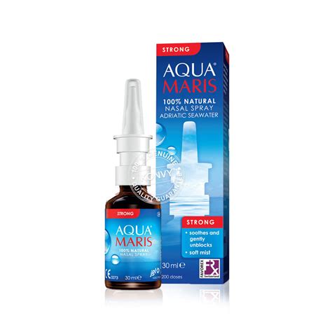 Aqua Maris Strong 30ml