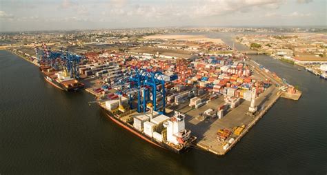 From Magazine Port Of Abidjan Is All Set To Be A Major Maritime Hub