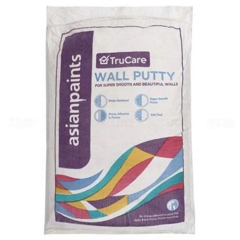 Asian Paints Truecare Wall Putty 40 Kg At Rs 620 Bag In Azamgarh ID