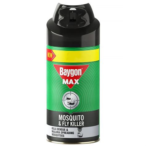 Baygon Mosquito Fly Killer Spray 200 Ml Price Uses Side Effects