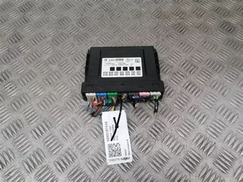 Vauxhall Insignia Bcm Body Control Module Ecu Mk