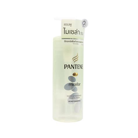 Nh Gi Pantene Pro V Micellar Xem X T V Nh N Nh