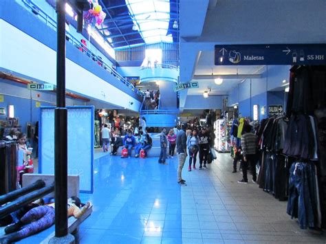 Polvos Azules Shopping Center