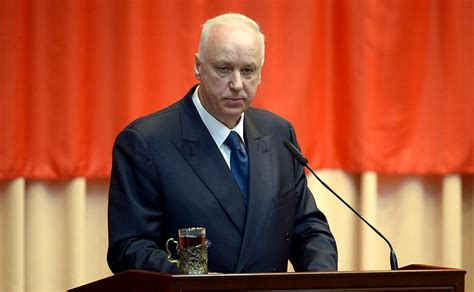 Sergei Ivanov took part in a meeting of the Investigative Committee ...