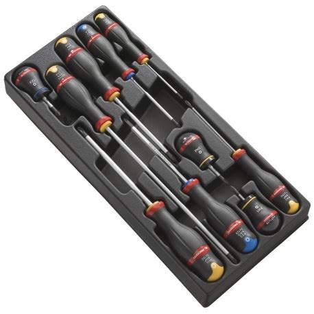 Jeux Et Modules De Tournevis Facom Kstools Stanley